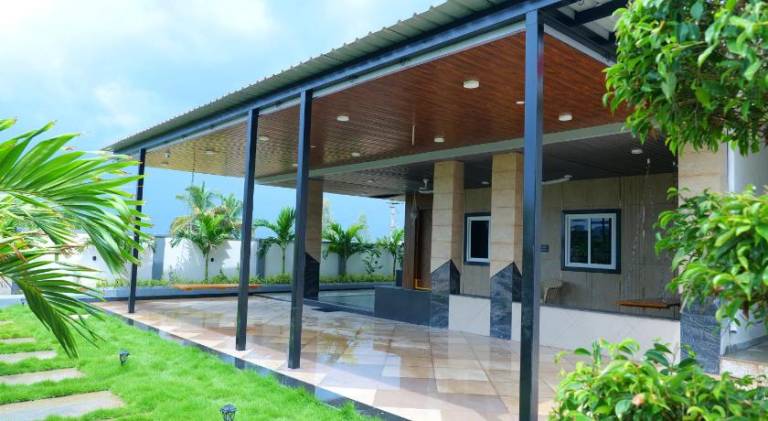 Aadhya Home Stay Hampi in Koppal