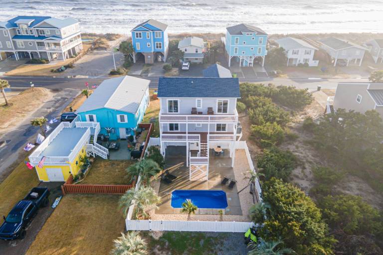 House Oak Island