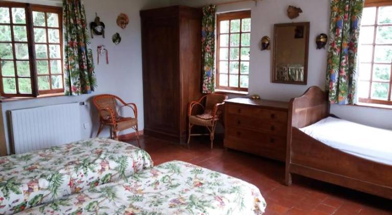 Vacation home with 4 rooms for 10 persons — photo 2