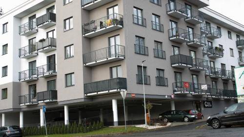 Apartmán Tachovská Huť