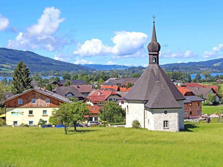 Ferienwohnung  Unterach am Attersee
