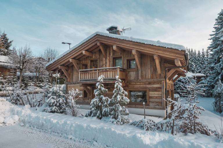Chalet Megève