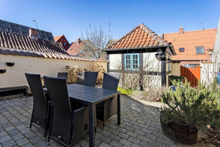 Feriehus Marstal