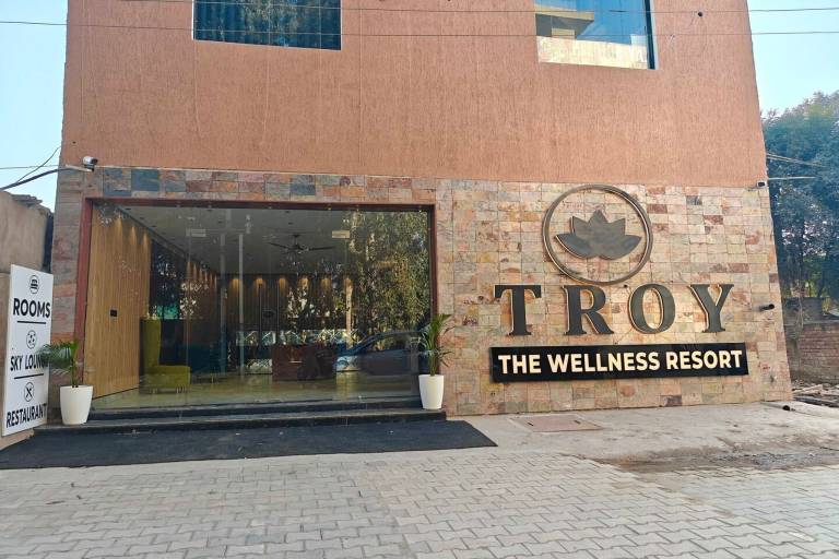 15 m&sup2; Ferienhaus