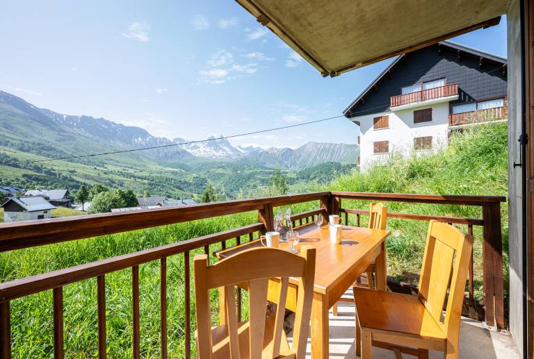 Appartement Albiez-Montrond