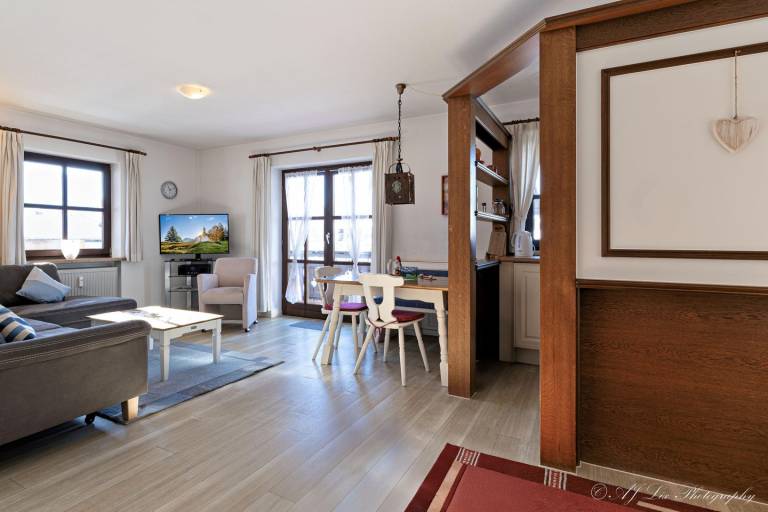 Ferienwohnung  Oberau