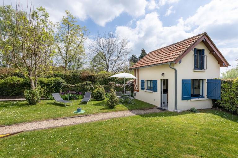 Maison de vacances Beaumont-en-Auge