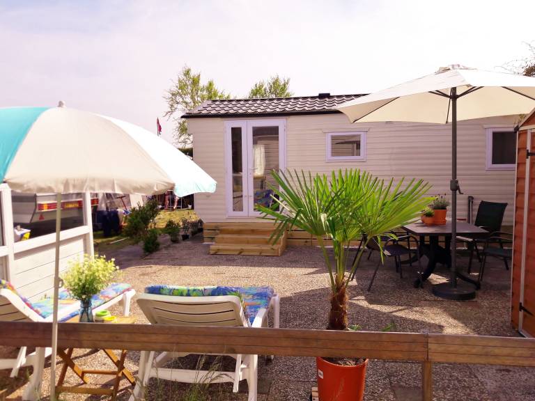 Chalet  Wijk aan Zee