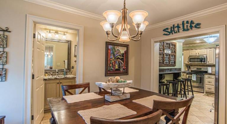 Vacation home with 2 rooms for 6 persons — photo 3