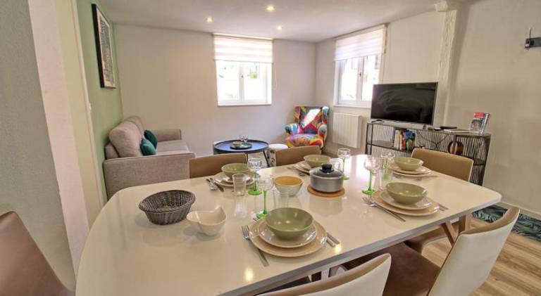 Holiday apartment with 2 rooms for 5 persons — photo 3