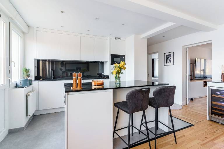 Ferienwohnung Metz