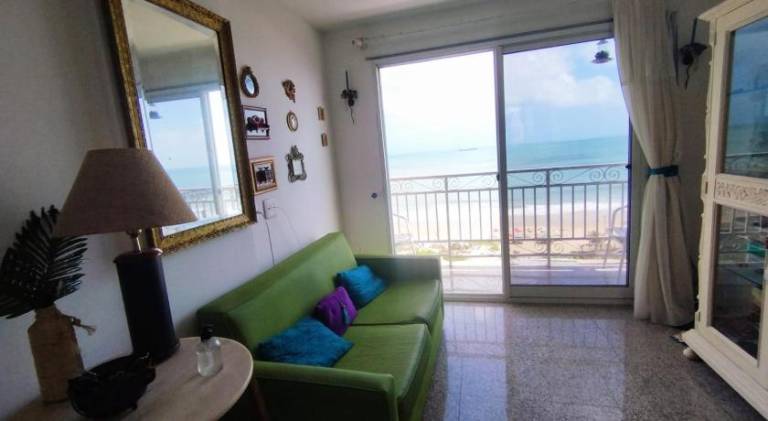 Apartment with 2 rooms for 6 persons in Fortaleza