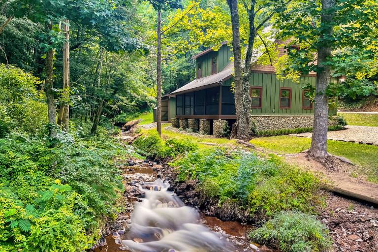 Cabin Sevierville
