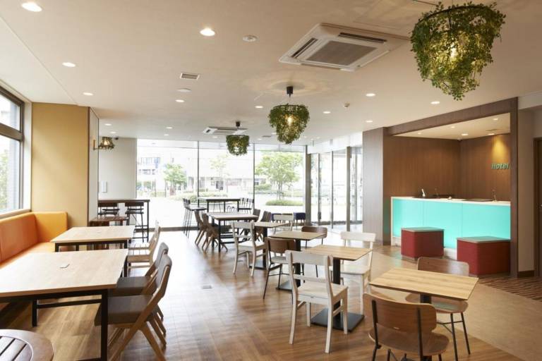 Hotel Sun Clover Koshigaya Station
