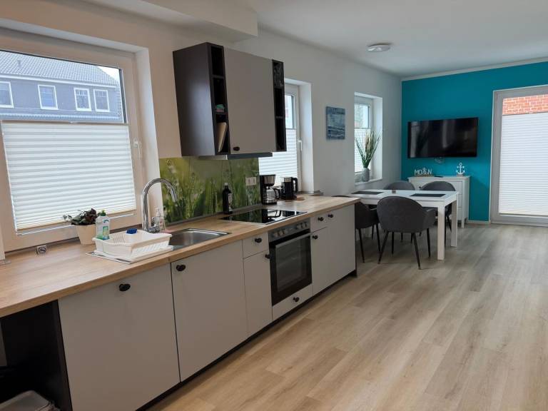 68 m&sup2; Ferienwohnung