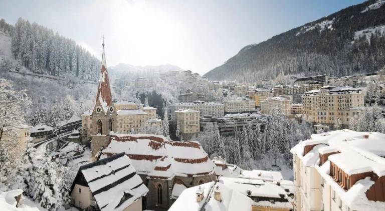 A-ROSA Straubinger Grand Hotel Bad Gastein - Adults Only in Bad Gastein