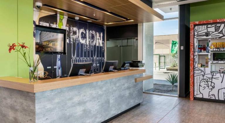 Ibis budget Calama — photo 3
