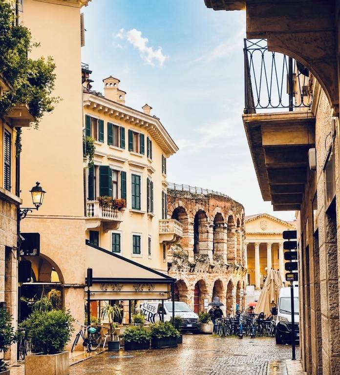 Ferienwohnung Verona
