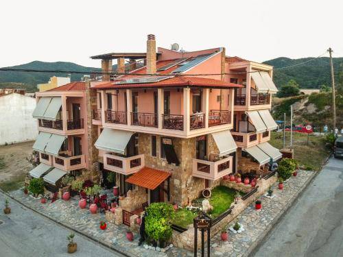 Apartment mit Hotelservice Sarti