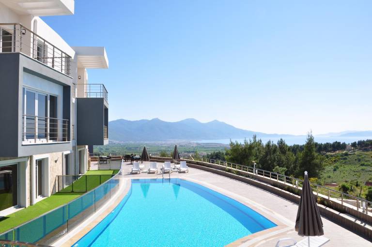 Lavender Residence in Kusadasi