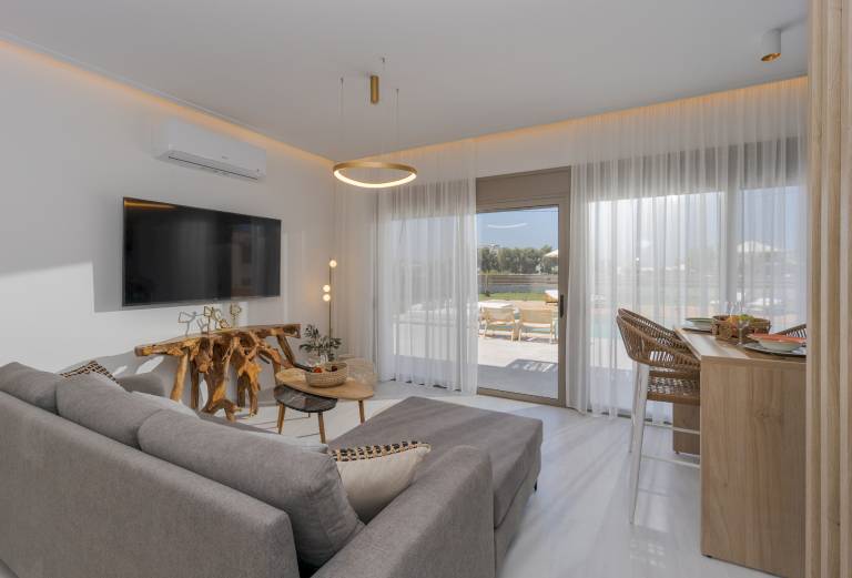 Athena Luxury Villa by Estia