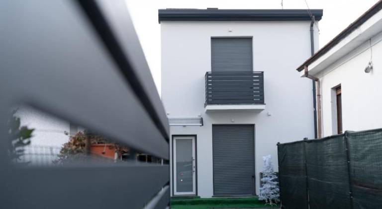 28 m&sup2; Ferienwohnung