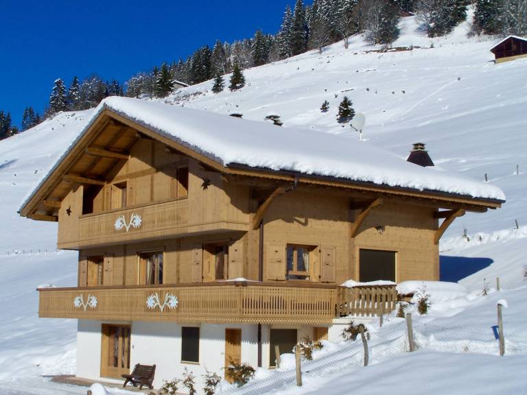 Chalet La Chapelle-d'Abondance