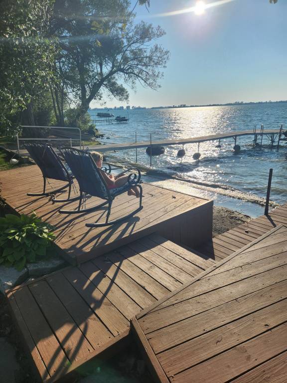 Cabin Cape Vincent