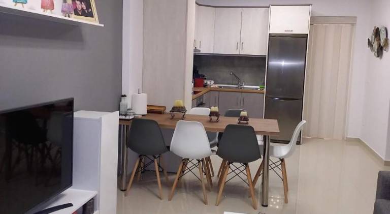 Apartment with 2 rooms for 5 persons in Rhodes