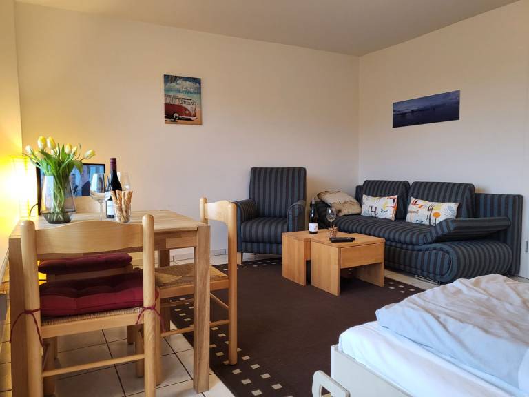 Haus zur Dünenbake Ferienwohnung 24 — photo 4