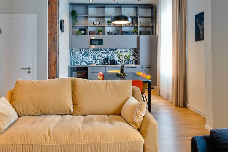 Family-oriented apartment | Pets allowed — photo 2