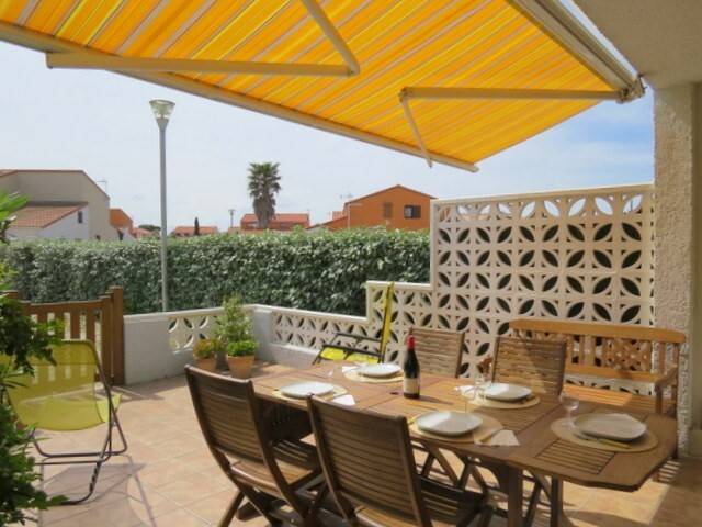 Appartement Saint-Laurent-de-la-Salanque