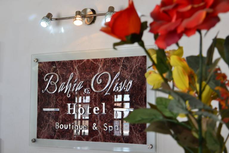 Hotel Bahia Olivo Boutique & Spa — photo 2