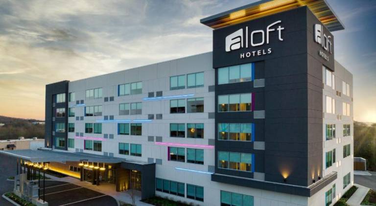 Aloft Knoxville West in Knoxville, TN