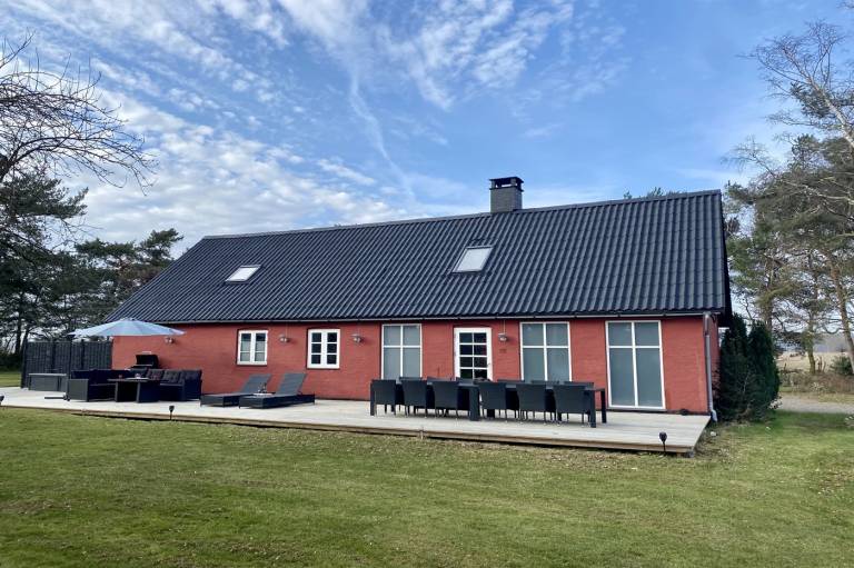 Ferienhaus  Nexø