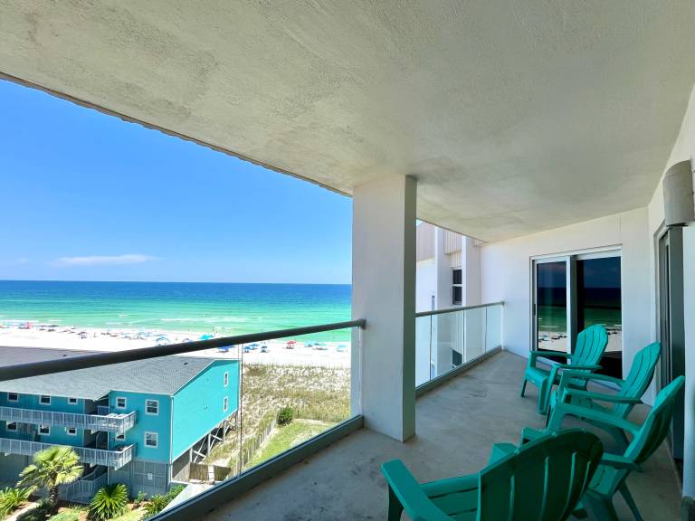 Regency Towers 803E Dog-Friendly & Oceanfront! Pensacola Beach My Beach Getaways — photo 2