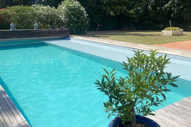 Maison de vacances Nalliers