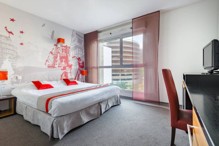 Appart'hôtel Strasbourg