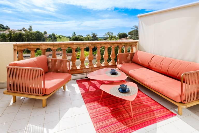 Apartment 'Vaugrenier Presidences' with Sea View, Wi-Fi and Air Conditioning — photo 3