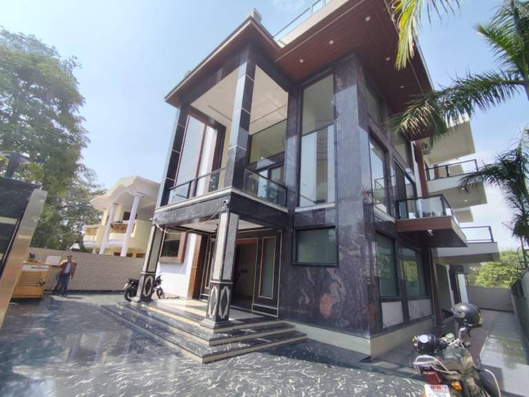Goroomgo The Grand Mansion Noida — photo 3