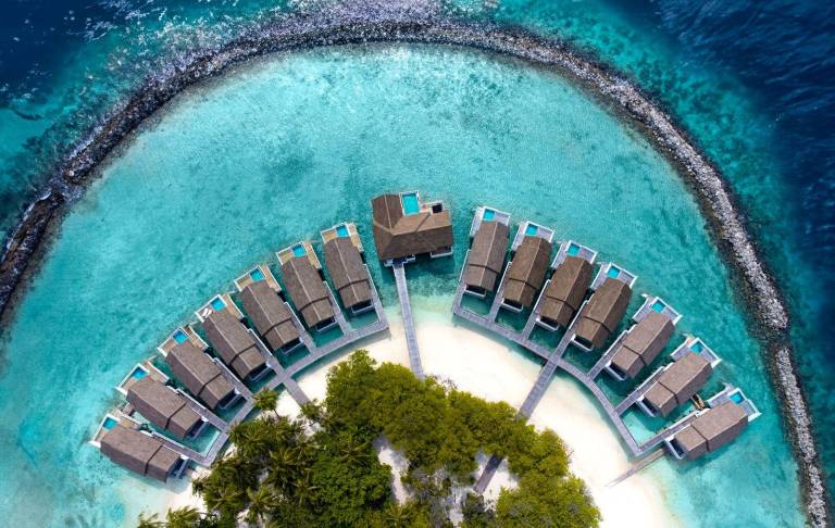 Resort  Alifu Dhaalu Atoll