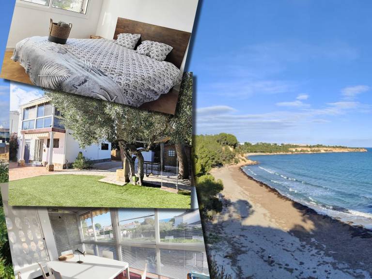 Maison de vacances L'Ampolla