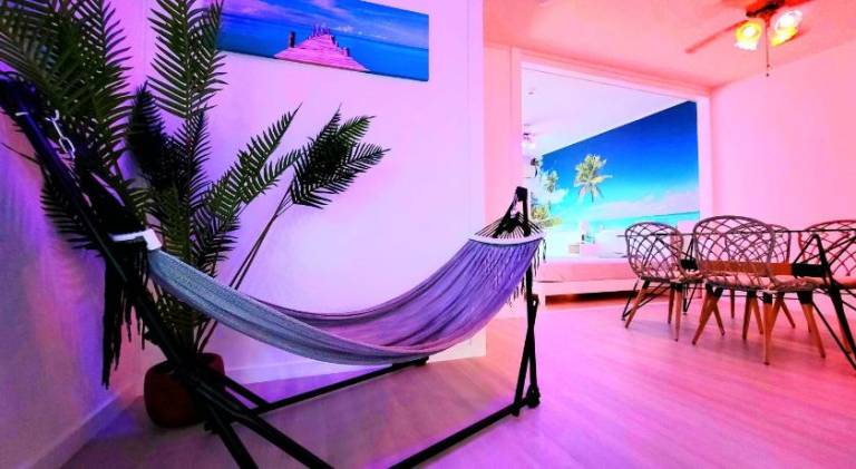 64 m² Ferienwohnung