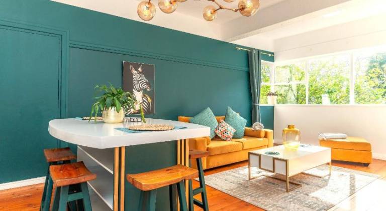 70 m&sup2; Ferienwohnung