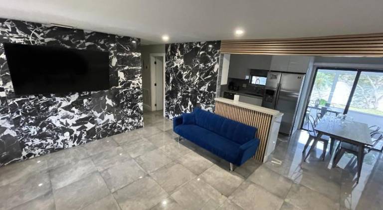Villa with 3 rooms for 10 persons — photo 3