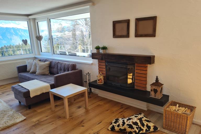 Ferienwohnung Flumserberg