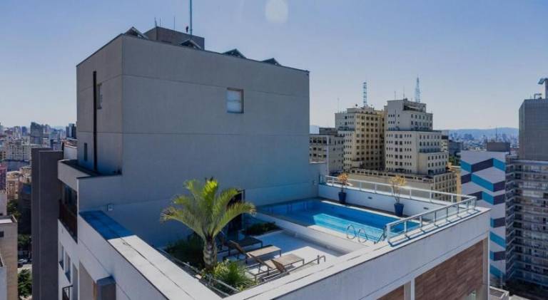 Rental apartment with pool | Close to Municipal Market — photo 3