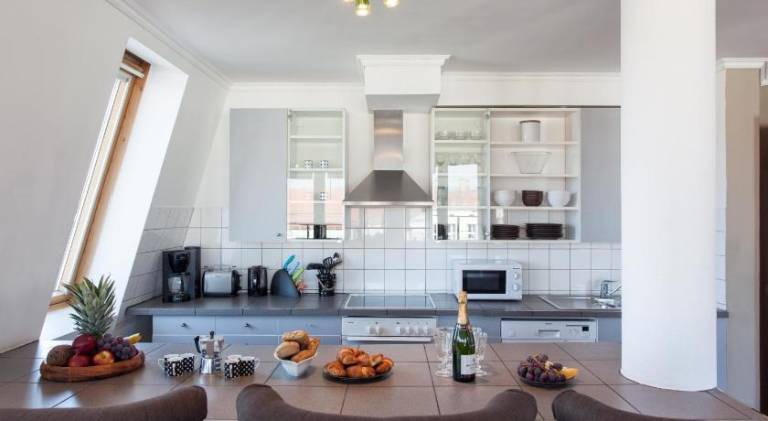 The Danziger, 2 unique roof top units in PrenzlauerBerg, group & family friendly, from 2 up to 7 Gue — photo 4