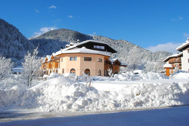 Apartament Celledizzo