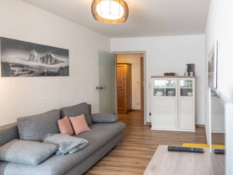Ferienwohnung Bad Hindelang